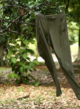 薄如蝉翼轻如纱COOLAIR凉感快干防晒防泼水透气男户外休闲裤长裤