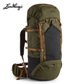 90升徒步背包多日重装 Lundhags隆哈Saruk Pro萨勒克户外60 登山包