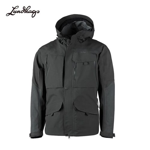 隆哈lundhags潮牌软壳衣