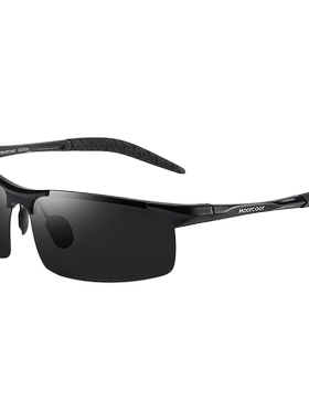 太阳镜男司机开车专用眼镜偏光镜