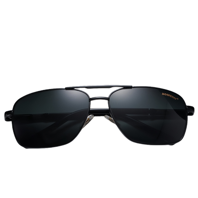 玻璃太阳镜男士偏光开车专用眼镜