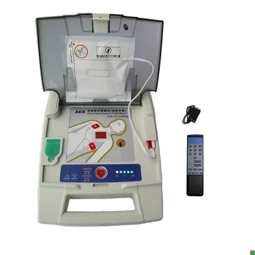 AED99E自动体外除颤仪教学除颤器CPR心肺复苏急Y救模型人专用