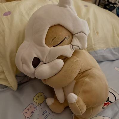 大号睡眠卡拉卡拉可拉菊叶草呆呆兽睡眠系列抱枕毛绒公仔带吊牌