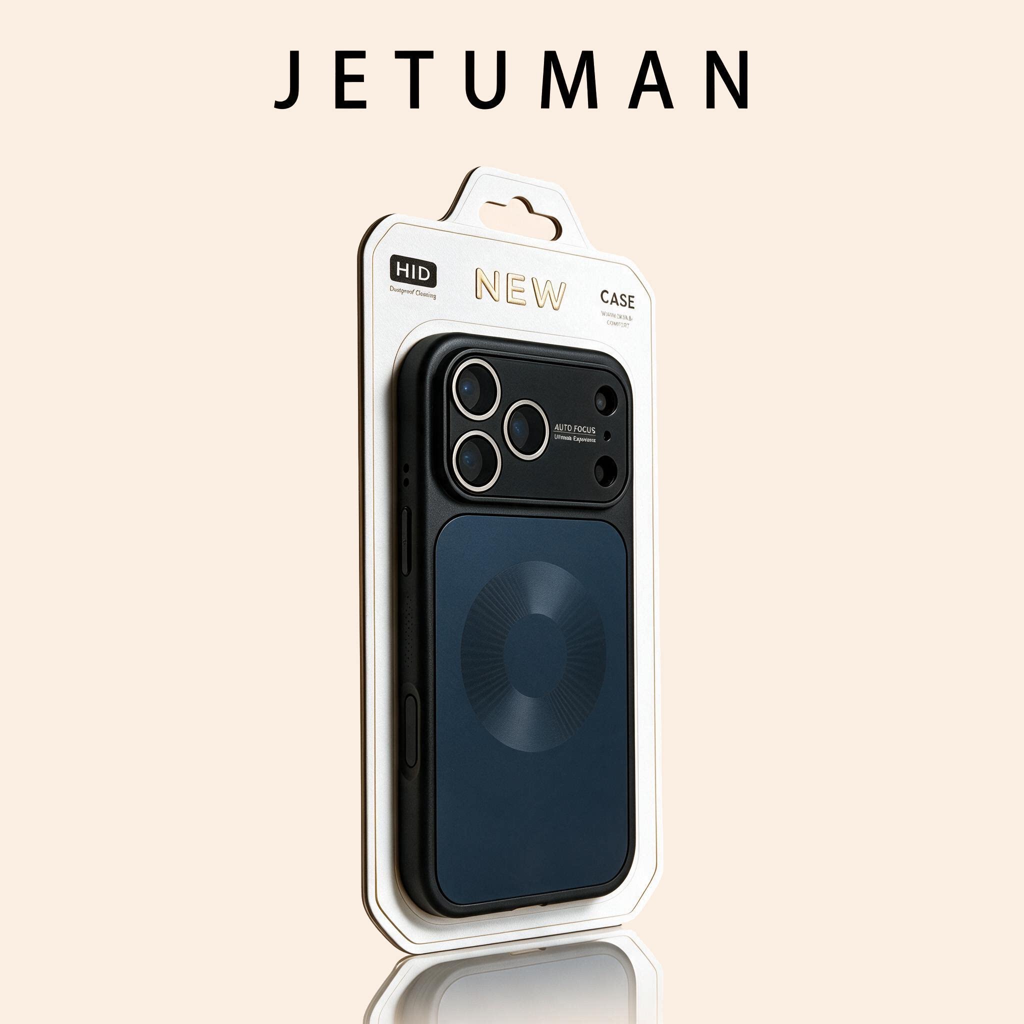 适用苹果18ProMax手机壳iPhone17磁吸充电16自带镜头膜15全包CD纹14新款大视窗13深空黑防摔保护套简约E58