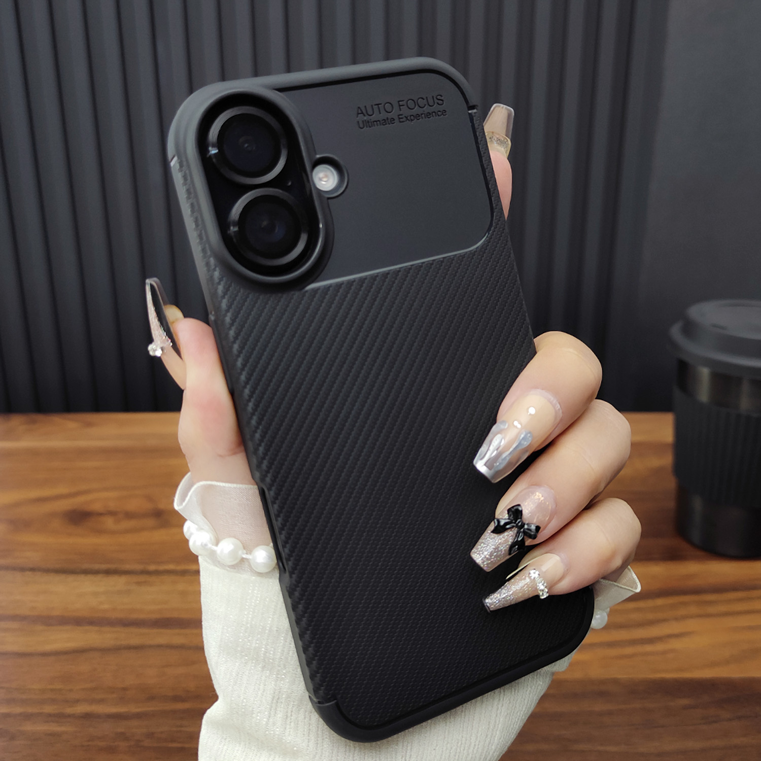 苹果17防摔硅胶手机壳