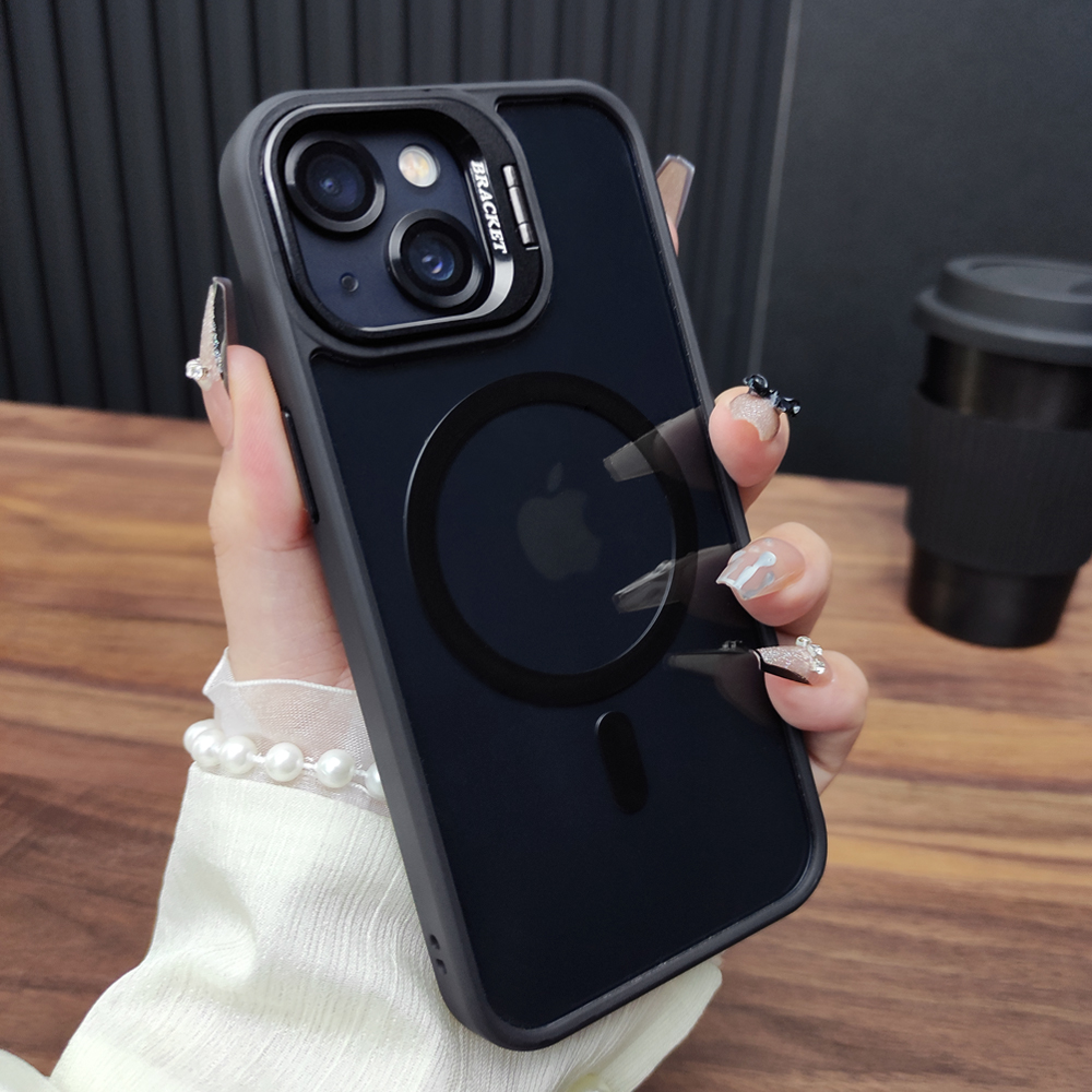 苹果17磁吸防摔手机壳