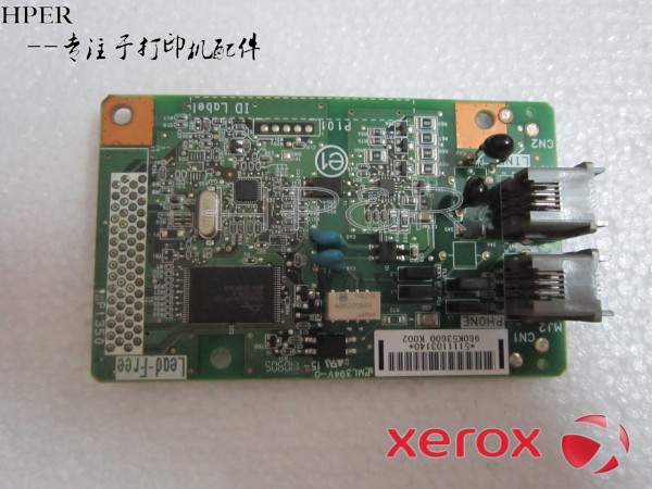 特价 原装施乐 CM405DF 405 传真板 电话板