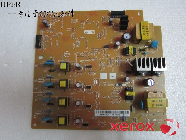 原装富士施乐405高压板