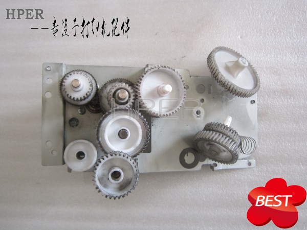 京瓷1110112410241320齿轮组