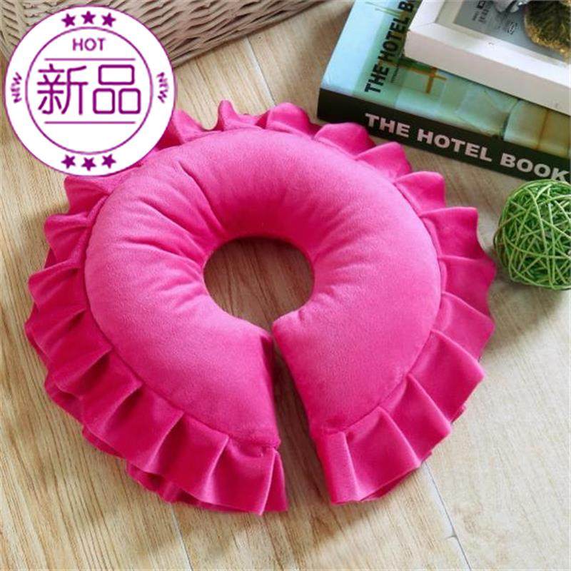 美容院方枕护颈枕套枕头棉圆圈旅行无纺布软v和床上按摩床用品u型|ruв категории постельные принадлежности, подушка/подушка/здравоохранения подушка/шейного позвонка подушка - от Buy2taobao.com для оказания профессиональной услуги покупки агента Taobao