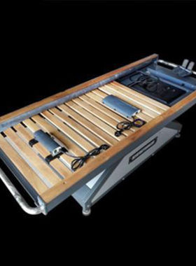 【保价30天】北星脊柱梳理床脊椎梳理床电脑版摇摆床全自动按摩摆