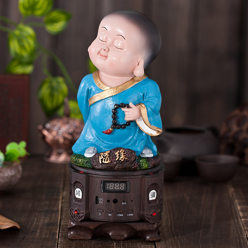 阿弥陀佛可充电插念佛机播经机佛音机大卡小和尚念佛机结缘悲咒|msdalam kategori Peralatan Audio-visual, audio desktop/orang, Speaker mudah alih/mesin nyanyian - dari Buy2taobao.com untuk memberikan perkhidmatan ejen Taobao profesional membeli