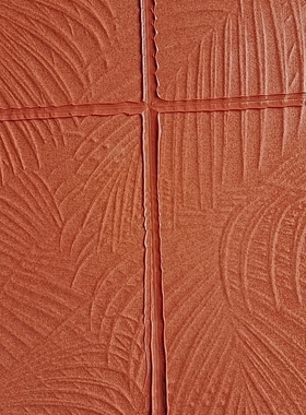 尾葵红暗红色美缝剂瓷砖地砖专用印度大理石浅海基布牛油果鱼骨绿