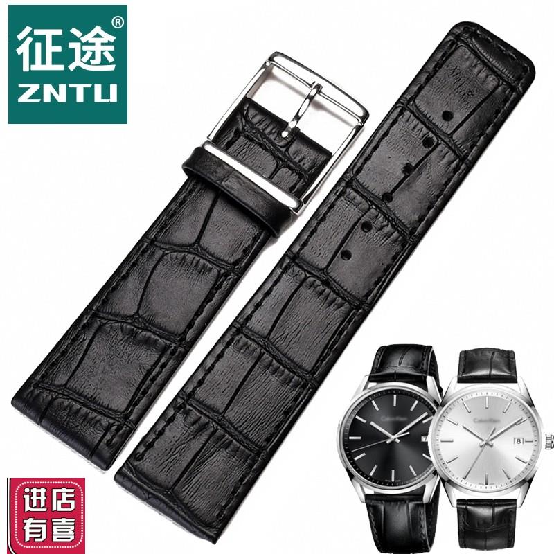 CK表带K4M211/K4M216/K5S341真皮表带牛X皮表带手表带