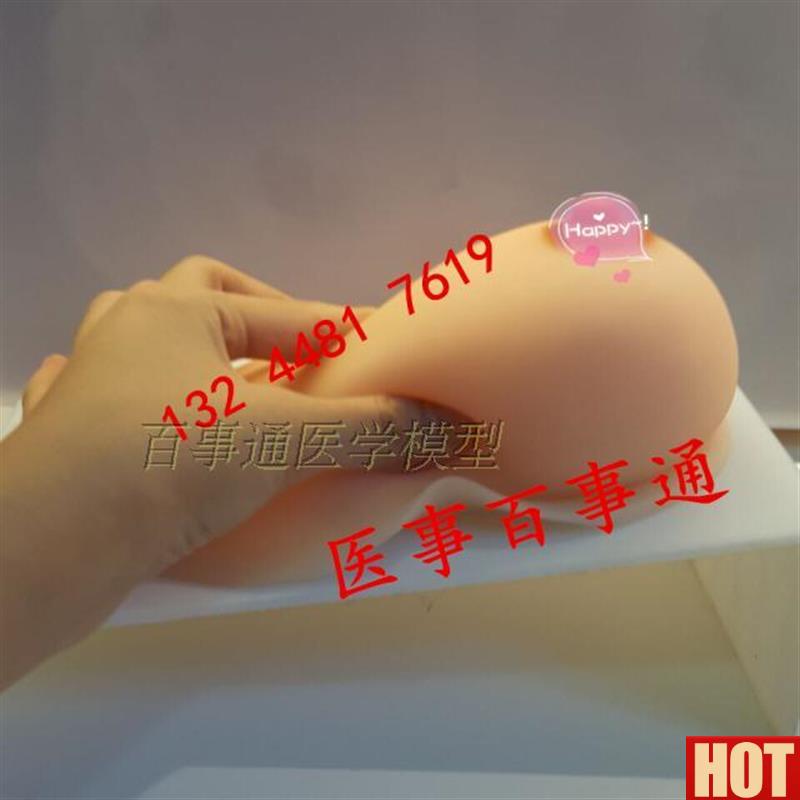 胸伪娘假乳男用穿戴假乳房硅胶义乳小胸部加h厚胸垫丰胸女人插片