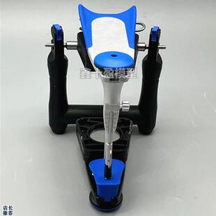 齿科平均值颌架口j腔全口义齿功能颌架咬合架BN合架教学用颌架包