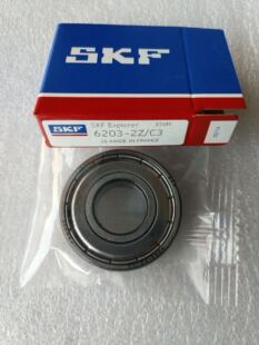6003 6004 6001 2RS1 6007 6002 6006 进口SKF轴承6000 6005