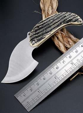 合法防身自卫小武器暗器饰品精致精品迷你随身小折叠刀便携水果刀