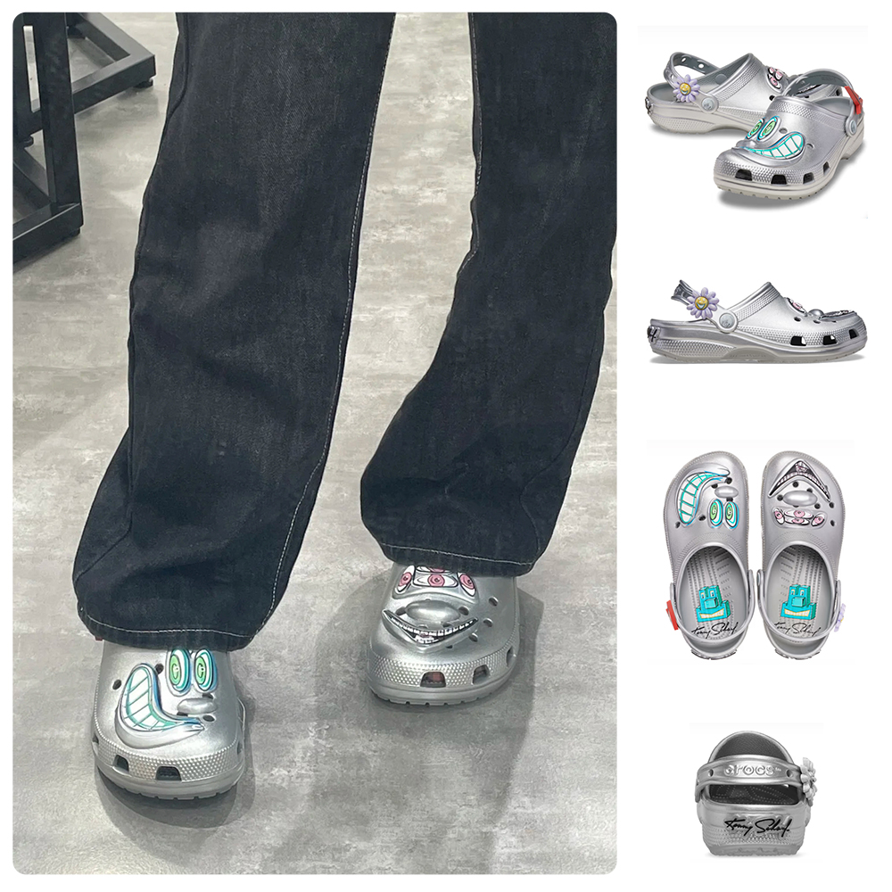 Crocs卡骆驰洞洞鞋轻便舒适防滑