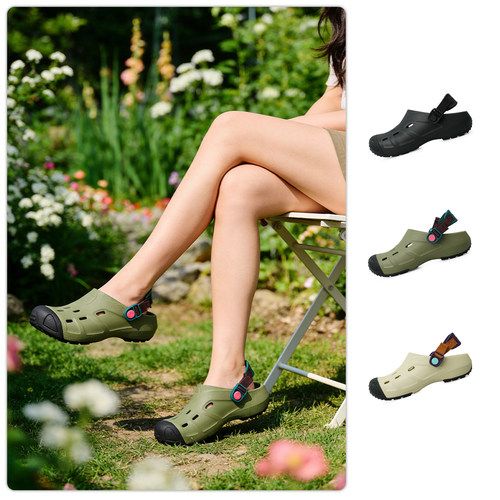 Crocs卡骆驰轻便中性洞洞鞋