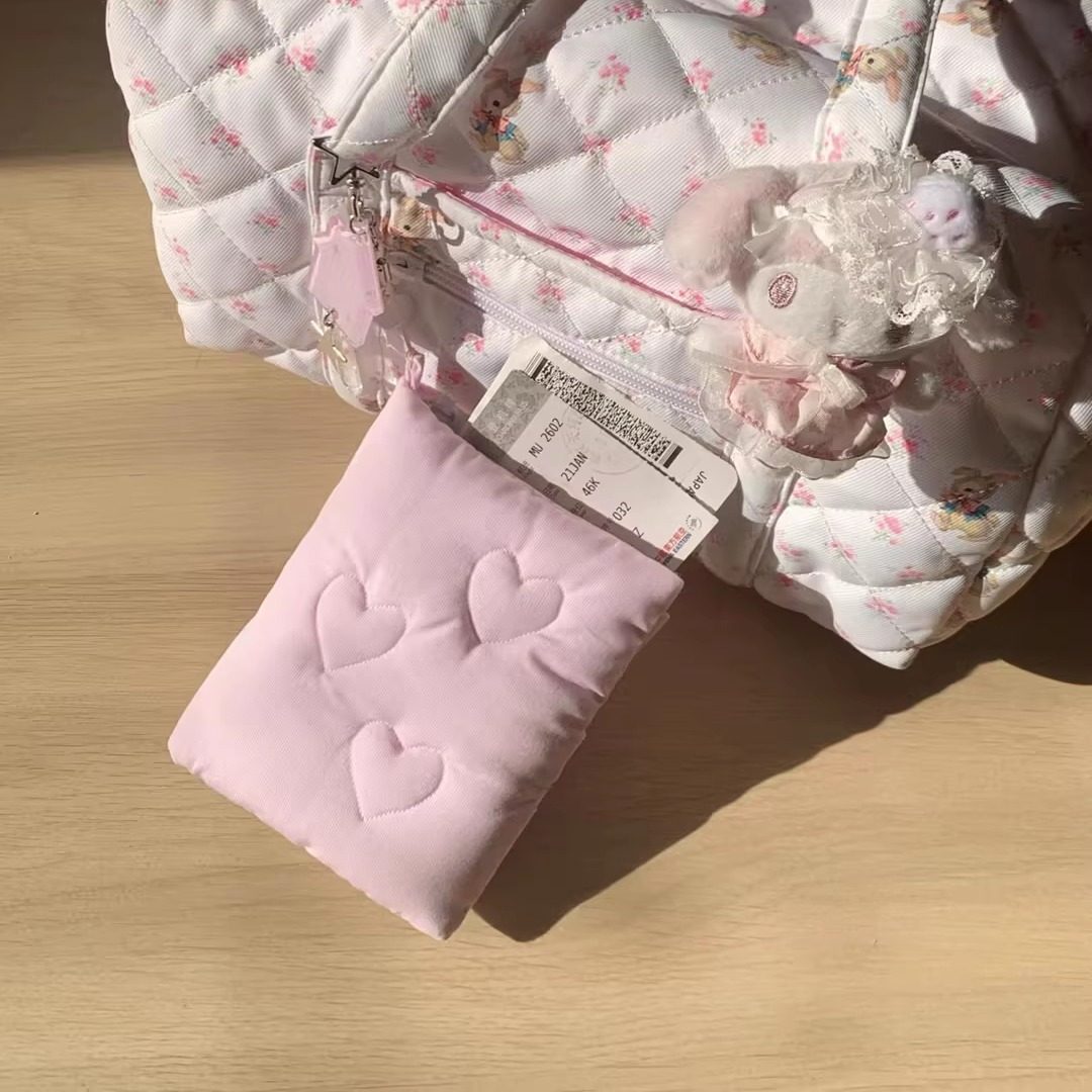 韩系星星布艺护照夹ins高颜值出国旅行机票银行卡证件夹小卡包,模玩/动漫/周边/娃圈三坑/桌游,动漫水杯/居家/百货,淘宝优惠券,粉丝福利购,淘宝优惠卷