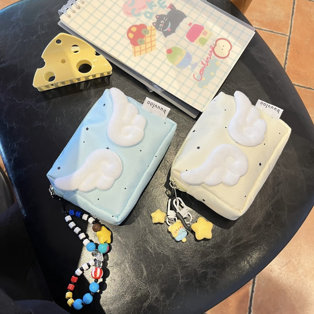 零钱包迷你小卡包便携收纳钥匙扣