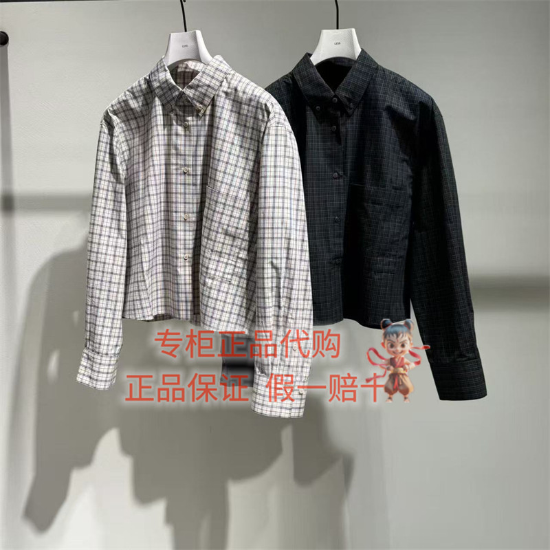 LESS长袖衬衫2Q8217180