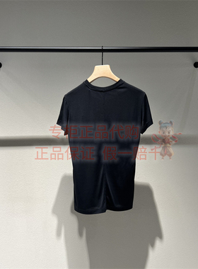 现货 LESS女装2025秋季国内正品代购2P8115860套头短袖上衣T恤795