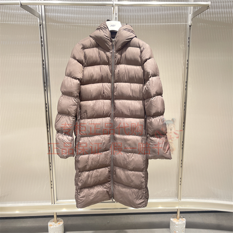 江南布衣羽绒服5P0C10010