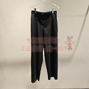 现货 LESS女装2025秋季国内正品代购 2P7E18040 休闲裤子长裤1795