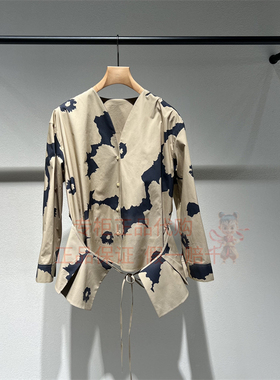 现货 LESS女装国内正品代购2026春季2Q2213250时尚长袖衬衣1795