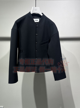 现货 LESS女装国内正品代购2026春季新款2Q2B15790外套棉衣3695