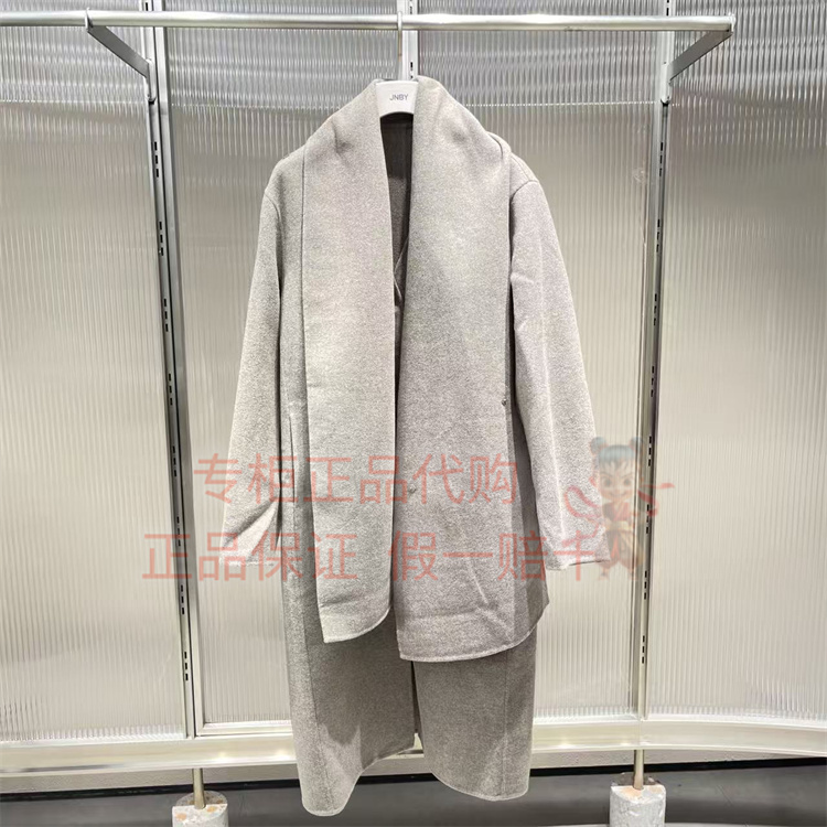 江南布衣大衣5P0814220