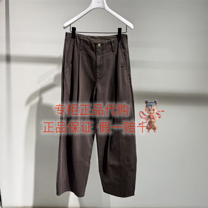 LESS休闲牛仔裤2Q9E17060图片