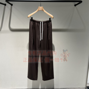 代购 国内正品 2026春季 香蕉休闲长裤 1995 现货 2Q2E16400 LESS女装