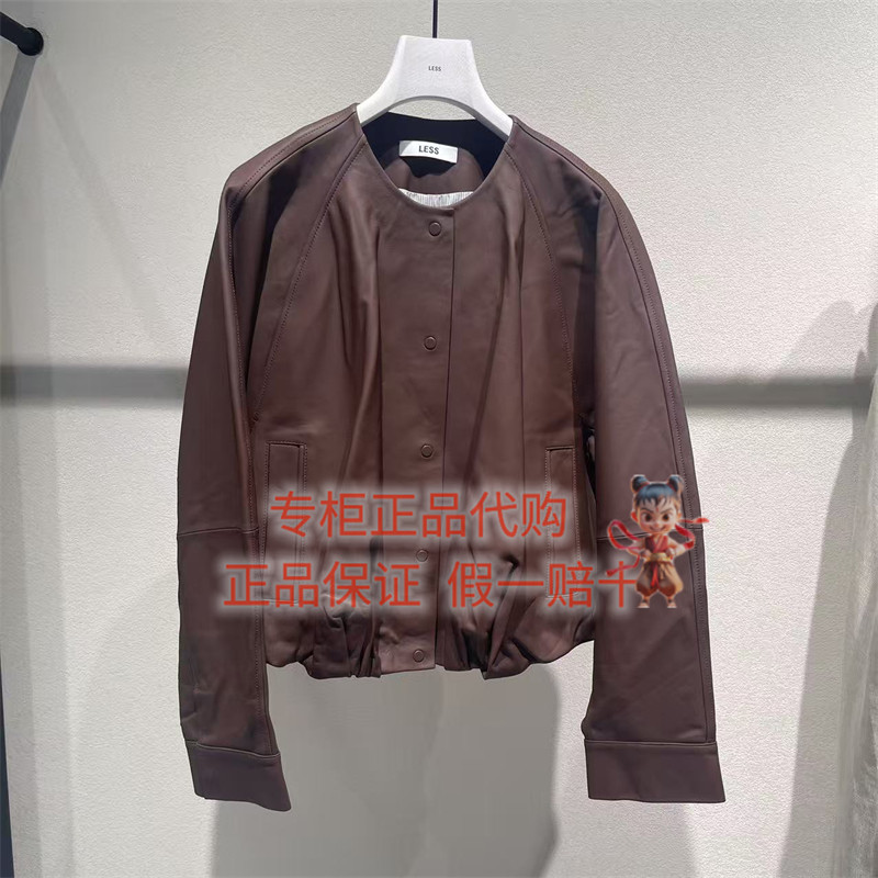 LESS夹克皮衣2Q0A16680