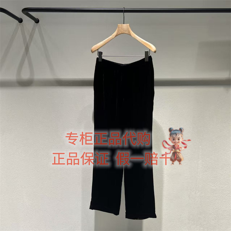 LESS休闲裤子2Q9E17220图片