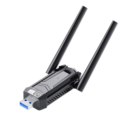 免驱USB无线网卡随身wi-fi接收器