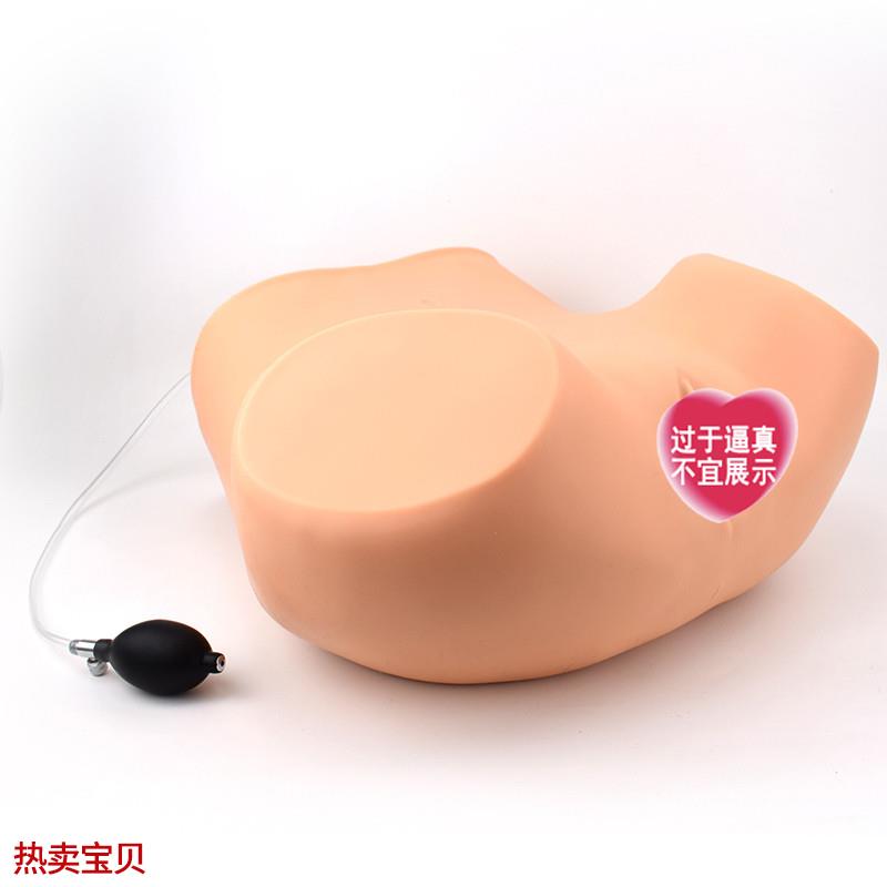ENOVO颐诺妇科训练模型妇科常规检查教学妇科Q双合诊检查操作练习