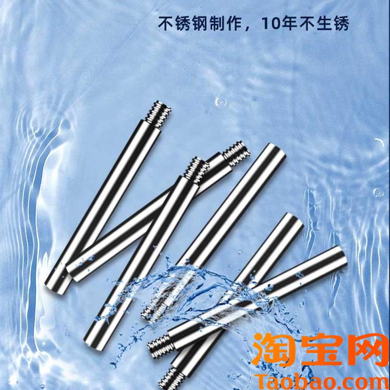 适配劳力士黑水鬼原装表带螺丝杆迪通拿潜航者日志表X扣钢带链接