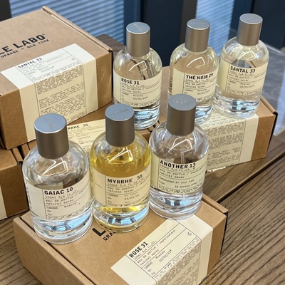 LELABO香水实验室檀香