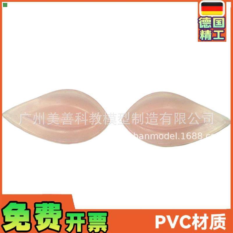 双眼皮手术训练模型 硅胶眼睑模型 埋线式 全切缝合韩式训练 一对