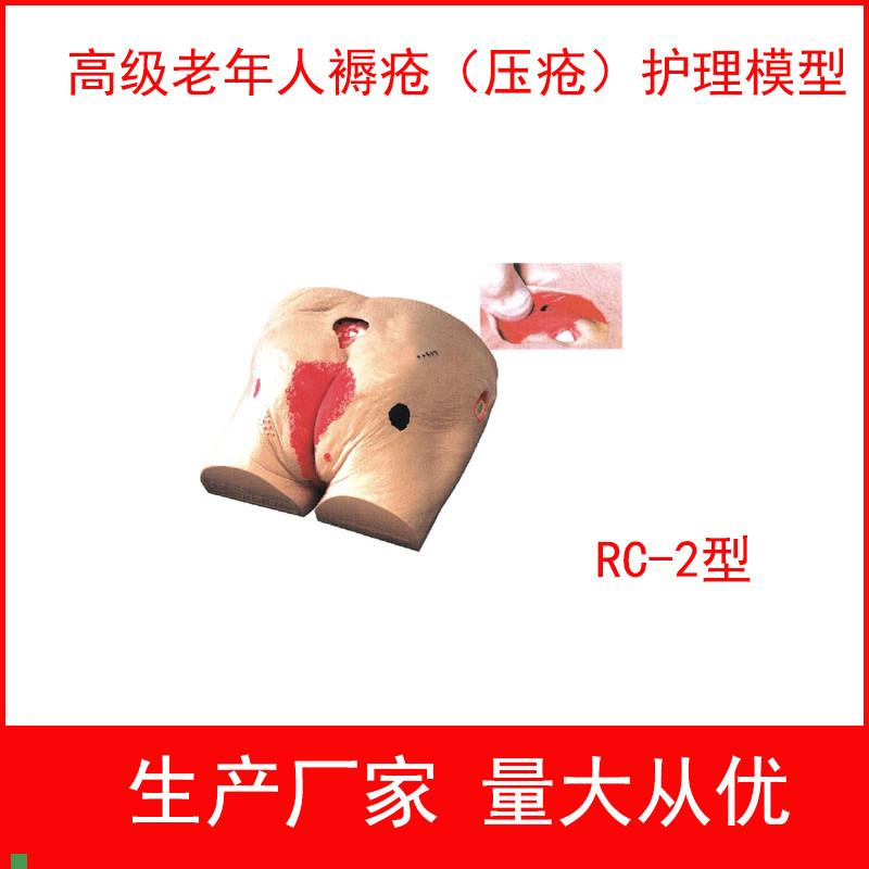 高级老年人e褥疮(压疮)护理模型老年人褥疮护理压疮护理模型