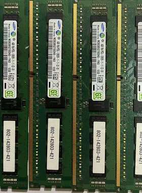 询价购-三星DDR3服务器内存条，PC3L-12800R，1R*4