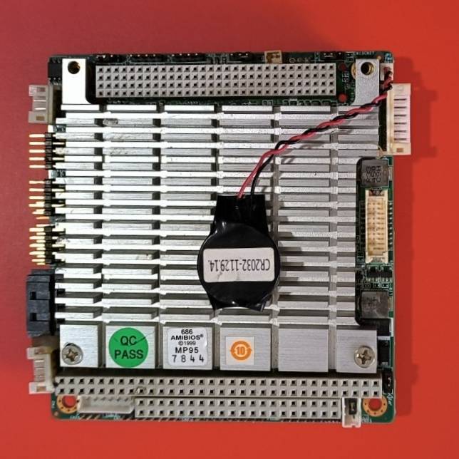 询价购-研华工控机主板 PCM3362N