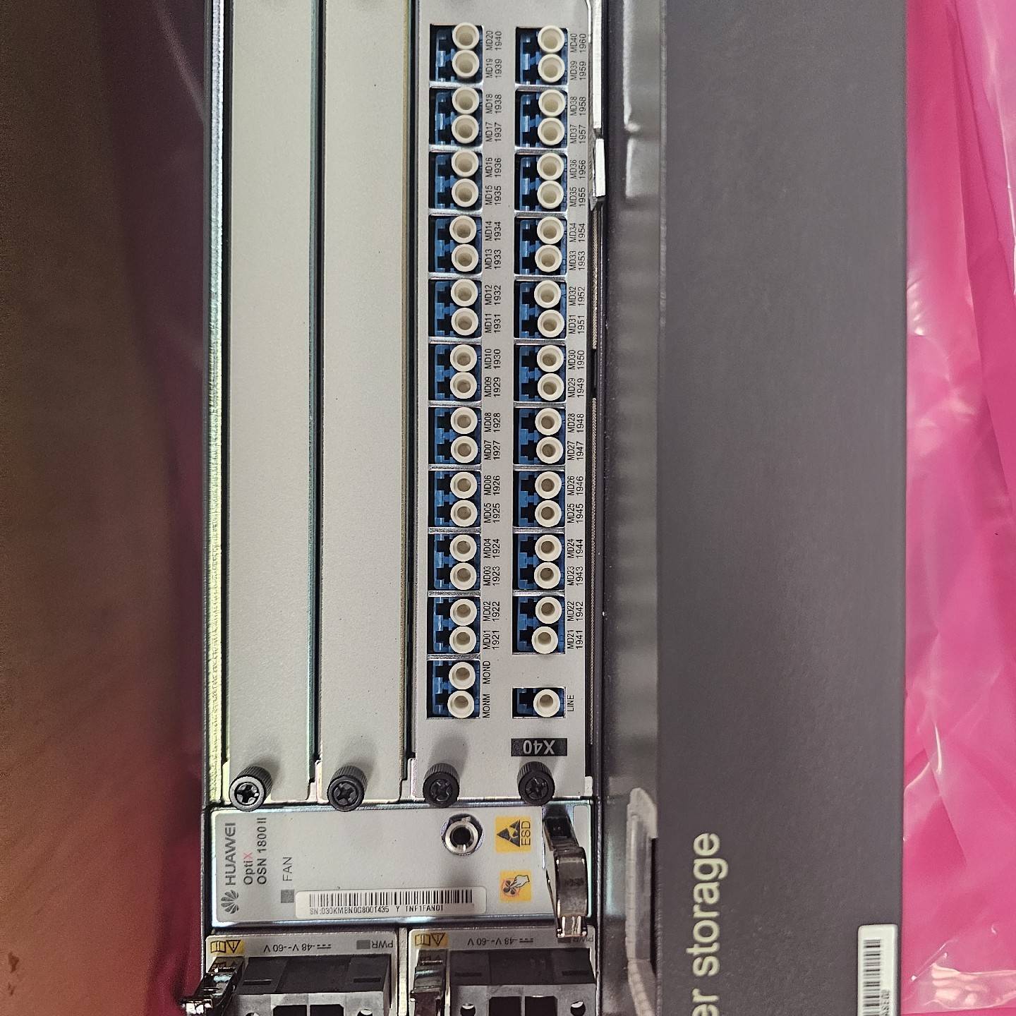 询价购-华为Optix   OSN1800II主机框全新