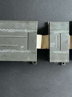 询价购-LS产电PLC控制器一套，型号K7M-DR30UE主