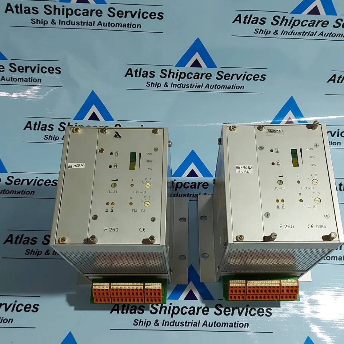 询价购-LAMTEC SAACKE F 250火焰监测