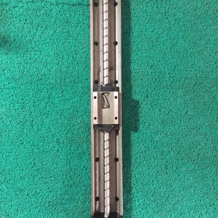 询价购-NSK进口二手线性滑台模组1520滚珠丝杆