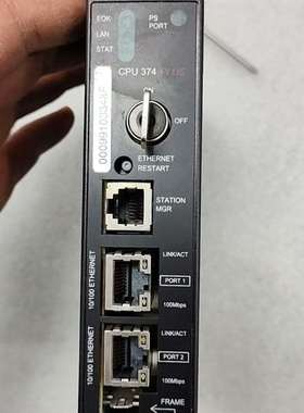 询价购-GE通用电气CPU374 PLUS模块，型号IC693CPU